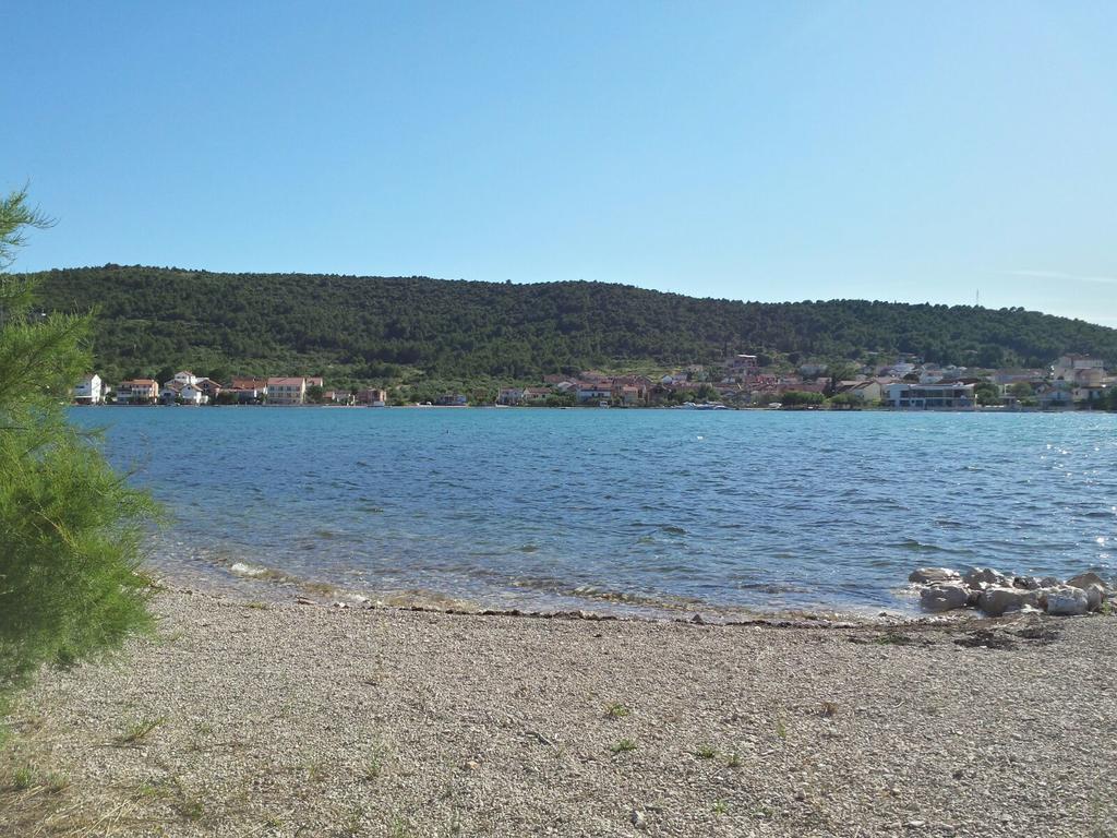 Apartment Drazan Šibenik Exterior foto