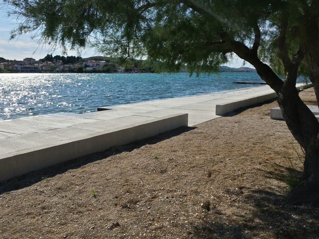 Apartment Drazan Šibenik Exterior foto