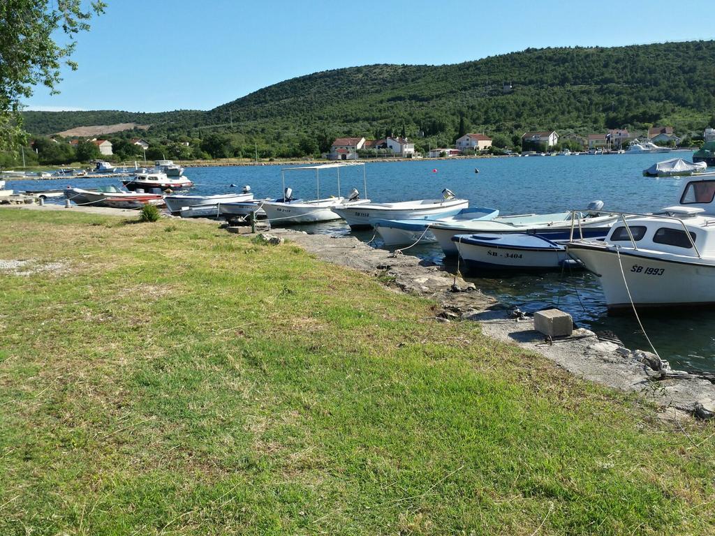 Apartment Drazan Šibenik Exterior foto