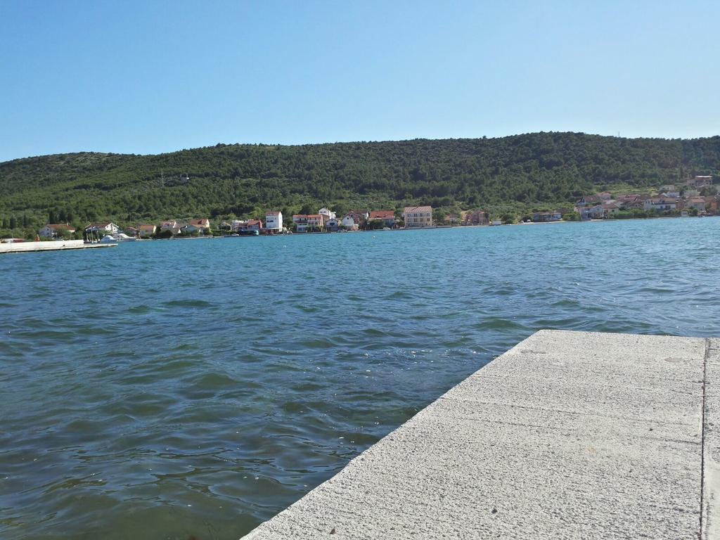 Apartment Drazan Šibenik Exterior foto
