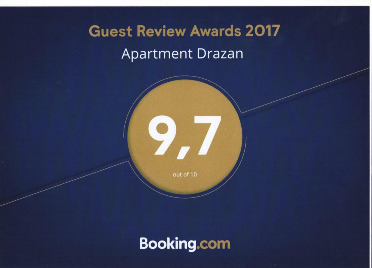 Apartment Drazan Šibenik Exterior foto
