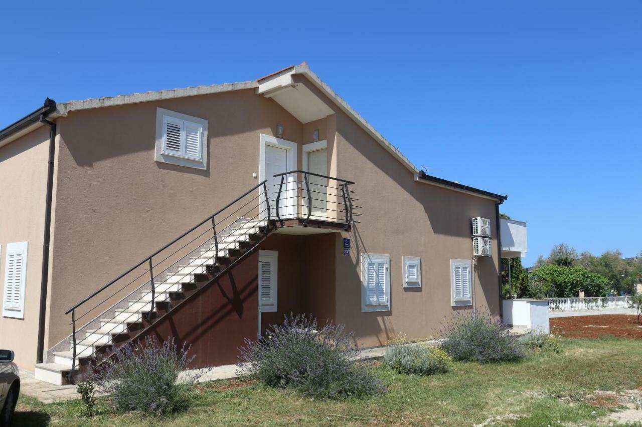 Apartment Drazan Šibenik Exterior foto