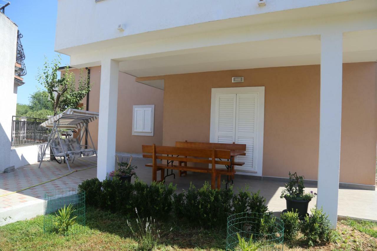 Apartment Drazan Šibenik Exterior foto