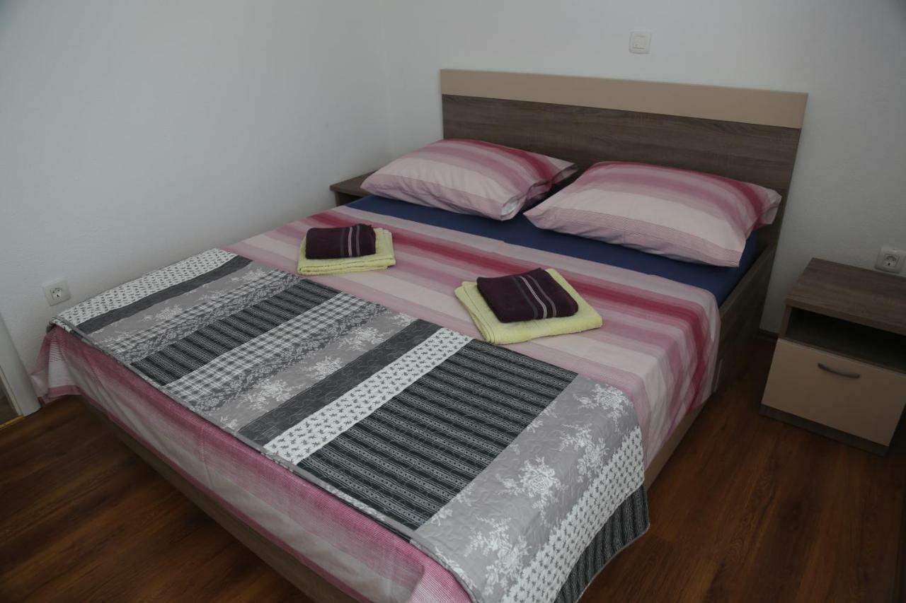 Apartment Drazan Šibenik Exterior foto