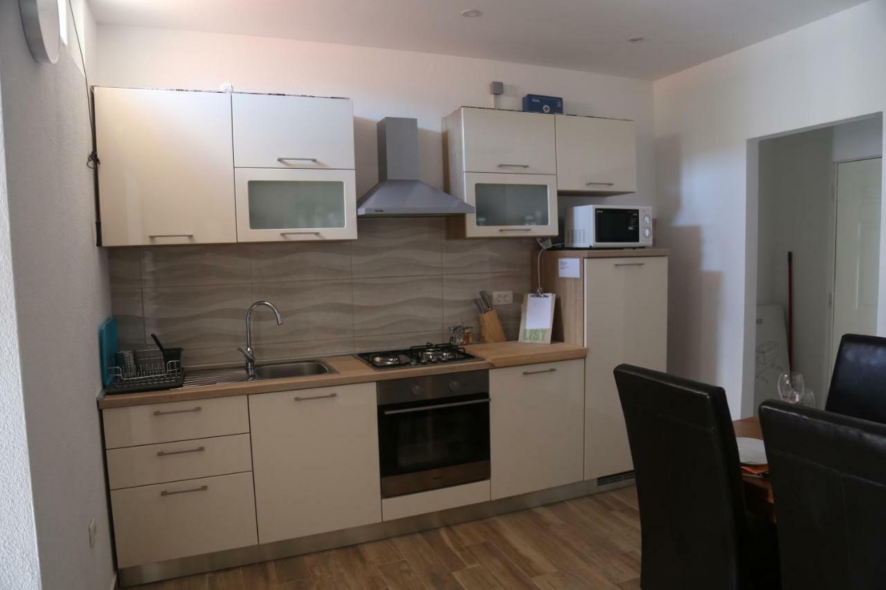 Apartment Drazan Šibenik Exterior foto