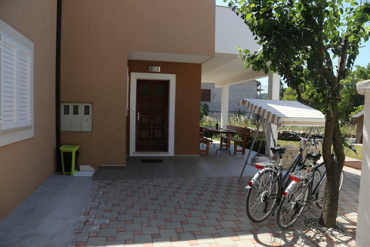 Apartment Drazan Šibenik Exterior foto